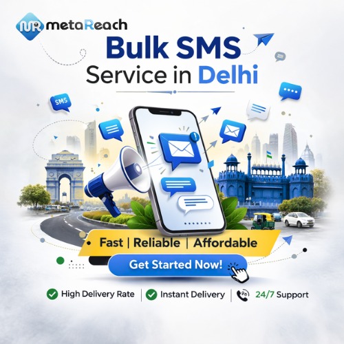 bulk sms service provider in delhi